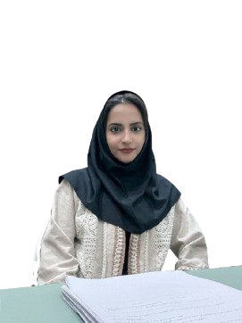 Professional portrait of Fatemeh Abbasi, Clinical Psychologist